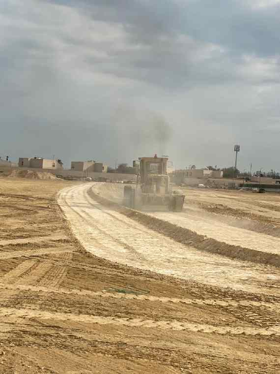 مشروع مصنع الغاز - الأحساء - صورة 12