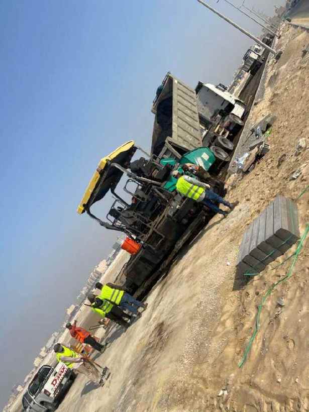 مشروع الخالدية - الميناء