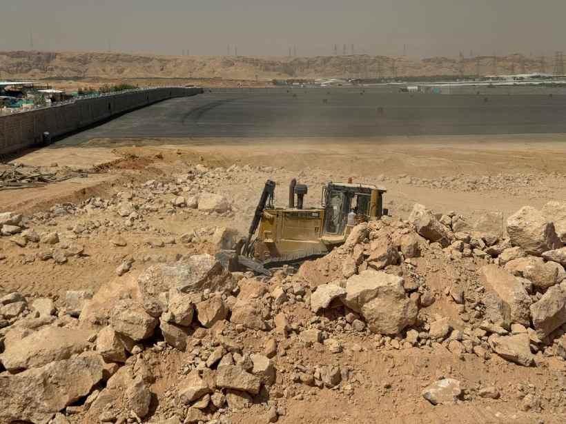 مشروع الخرج اليمامة 6 - الرياض - صورة 5