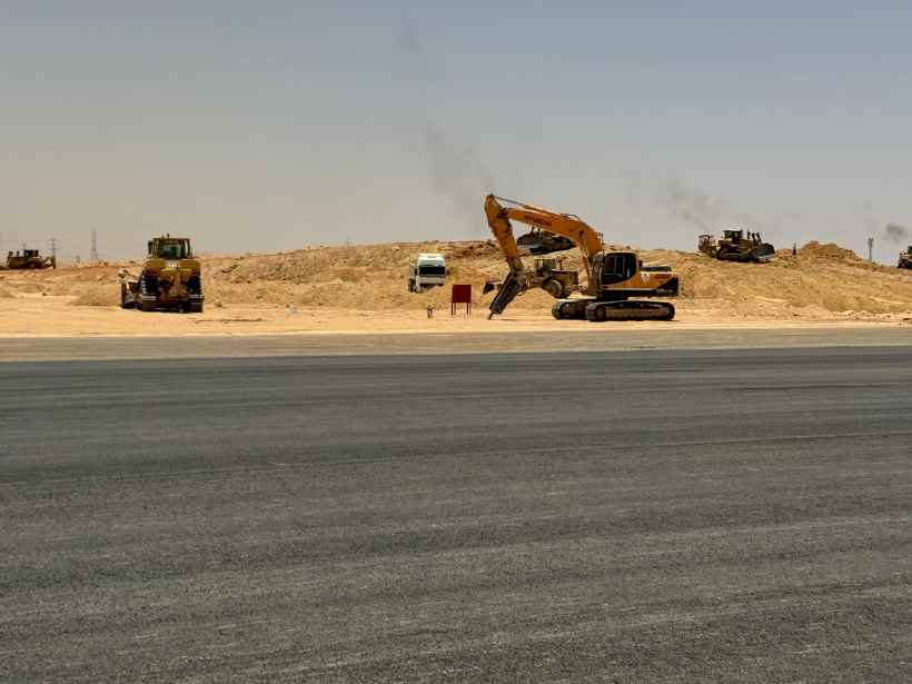 مشروع الخرج اليمامة 6 - الرياض - صورة 12