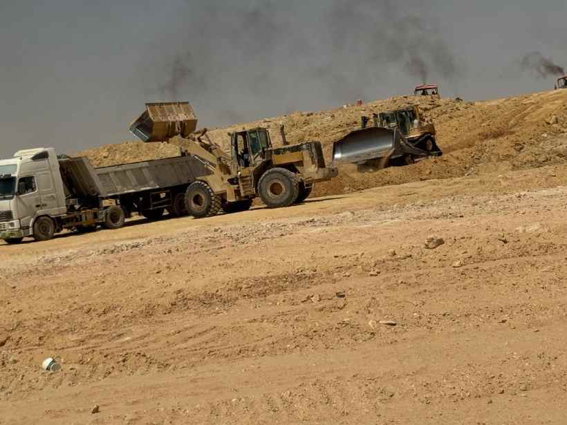 مشروع الخرج اليمامة 6 - الرياض - صورة 13