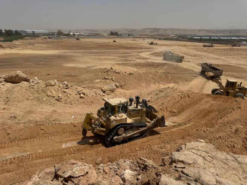 مشروع الخرج اليمامة 6 - الرياض - صورة 14