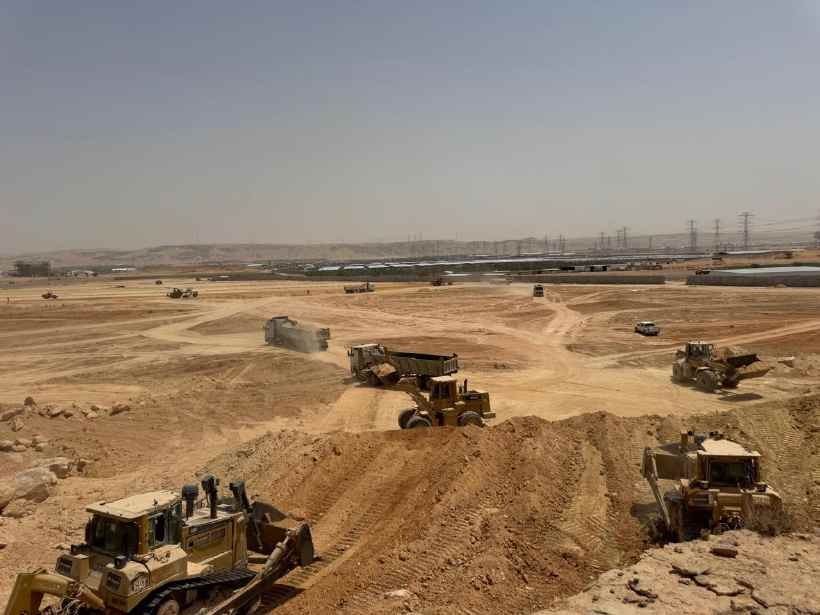 مشروع الخرج اليمامة 6 - الرياض - صورة 22