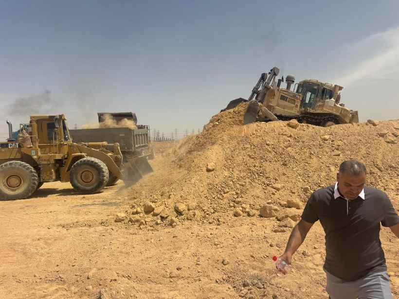 مشروع الخرج اليمامة 6 - الرياض - صورة 24