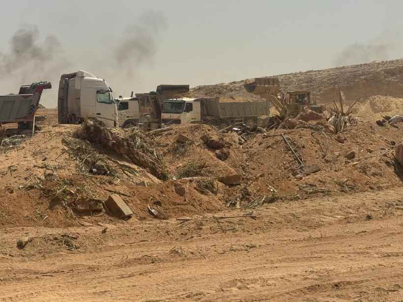 مشروع الخرج اليمامة 6 - الرياض - صورة 26