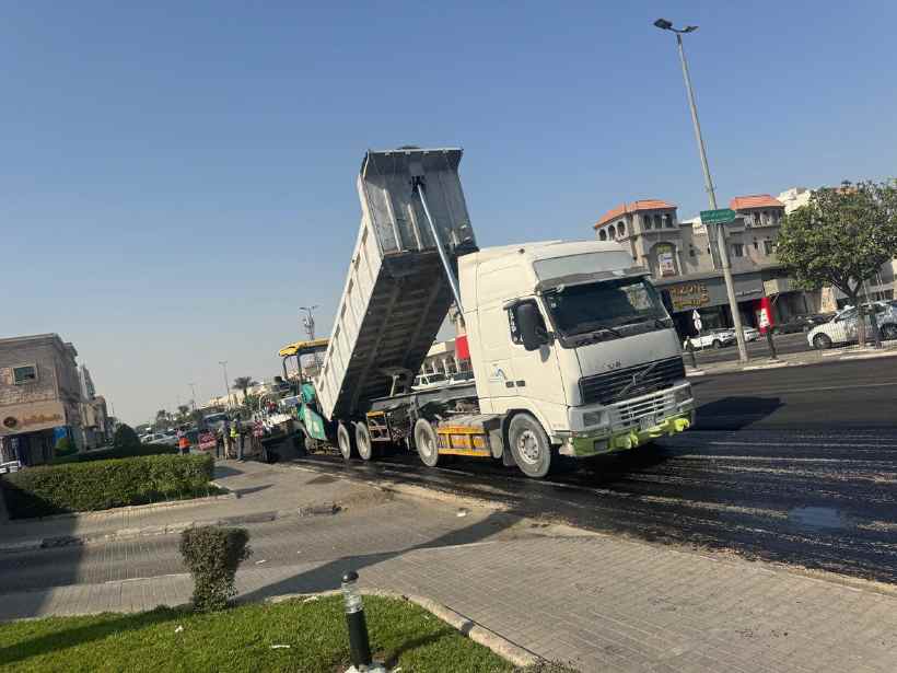 مشروع الخبر - شركة بن عميرة - صورة 4