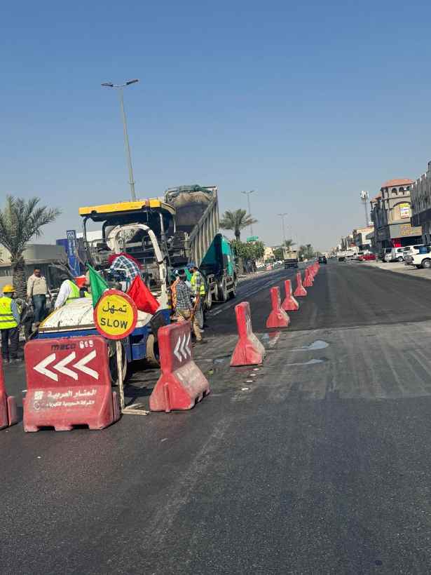 مشروع الخبر - شركة بن عميرة - صورة 6