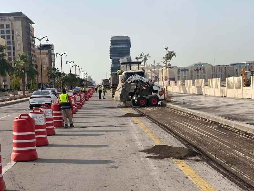 مشروع الخبر - صورة 8
